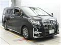 2015 Toyota Alphard