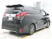 2015 Toyota Alphard