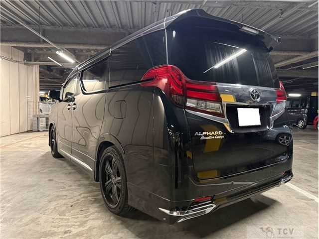2015 Toyota Alphard
