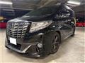2015 Toyota Alphard
