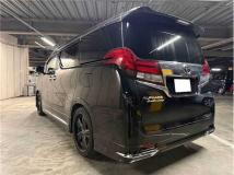 2015 Toyota Alphard