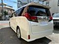 2015 Toyota Alphard