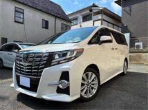 2015 Toyota Alphard