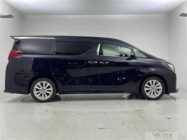 2015 Toyota Alphard