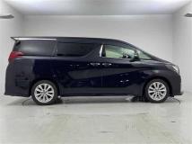 2015 Toyota Alphard