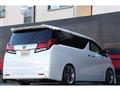 2015 Toyota Alphard