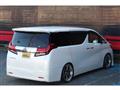 2015 Toyota Alphard