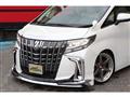 2015 Toyota Alphard