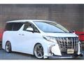 2015 Toyota Alphard