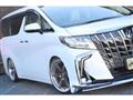 2015 Toyota Alphard