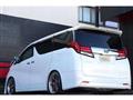 2015 Toyota Alphard