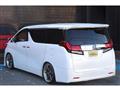 2015 Toyota Alphard