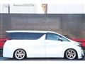 2015 Toyota Alphard
