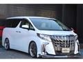 2015 Toyota Alphard