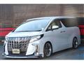 2015 Toyota Alphard