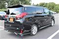 2015 Toyota Alphard