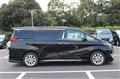 2015 Toyota Alphard