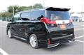 2015 Toyota Alphard