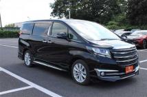 2015 Toyota Alphard