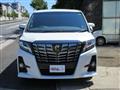 2016 Toyota Alphard