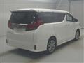 2016 Toyota Alphard
