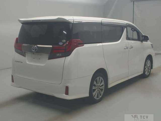 2016 Toyota Alphard