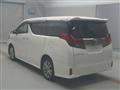 2016 Toyota Alphard