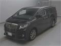 2016 Toyota Alphard