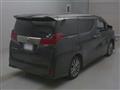 2016 Toyota Alphard