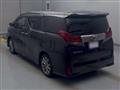 2016 Toyota Alphard