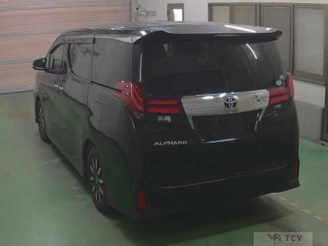 2016 Toyota Alphard