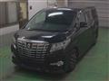 2016 Toyota Alphard