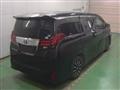 2016 Toyota Alphard