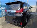 2016 Toyota Alphard
