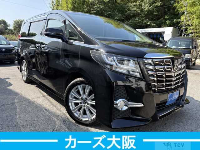 2016 Toyota Alphard