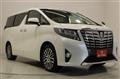 2016 Toyota Alphard
