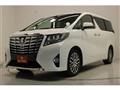 2016 Toyota Alphard