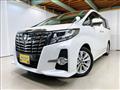 2016 Toyota Alphard