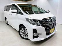 2016 Toyota Alphard