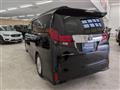 2016 Toyota Alphard
