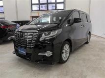 2016 Toyota Alphard