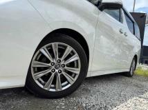2016 Toyota Alphard