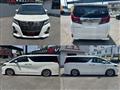 2016 Toyota Alphard
