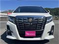 2016 Toyota Alphard