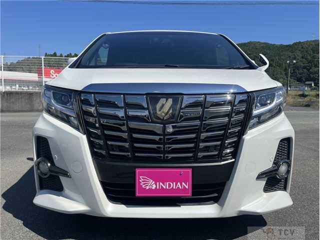 2016 Toyota Alphard
