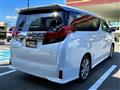 2016 Toyota Alphard