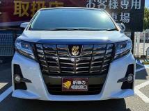 2016 Toyota Alphard