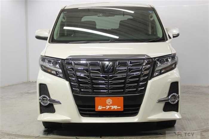 2016 Toyota Alphard