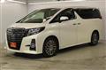 2016 Toyota Alphard