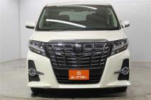 2016 Toyota Alphard
